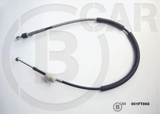 Cable Pull, manual transmission